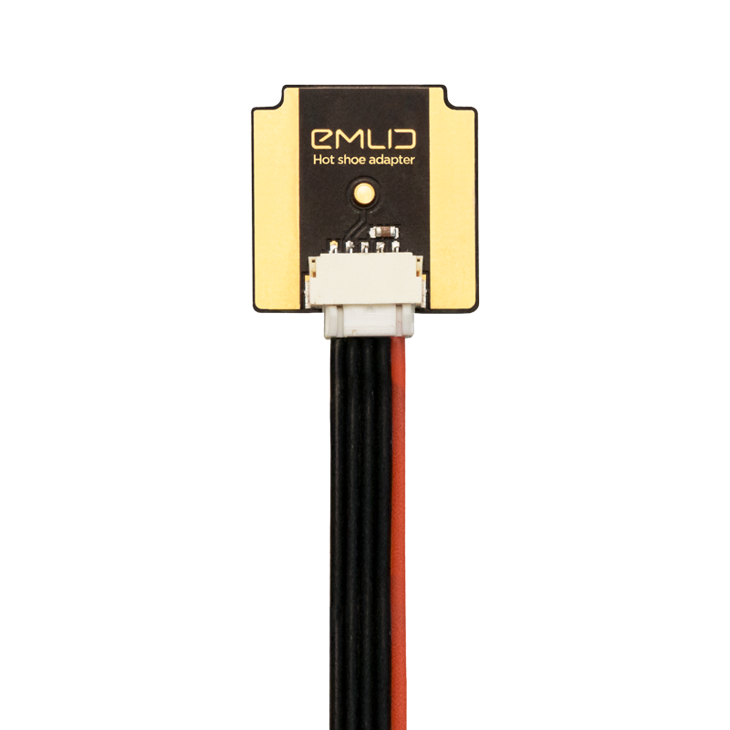 Reach M2/M+ camera hot shoe adapter