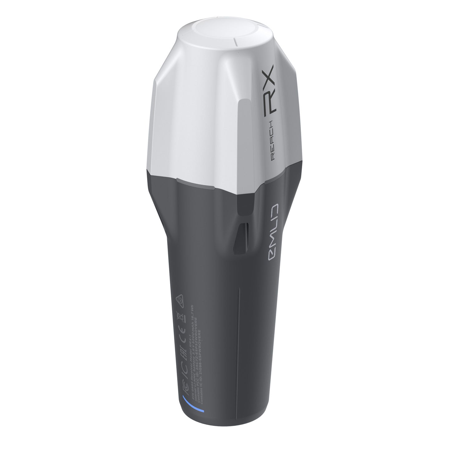 Emlid Reach RX - pocket-size network RTK rover